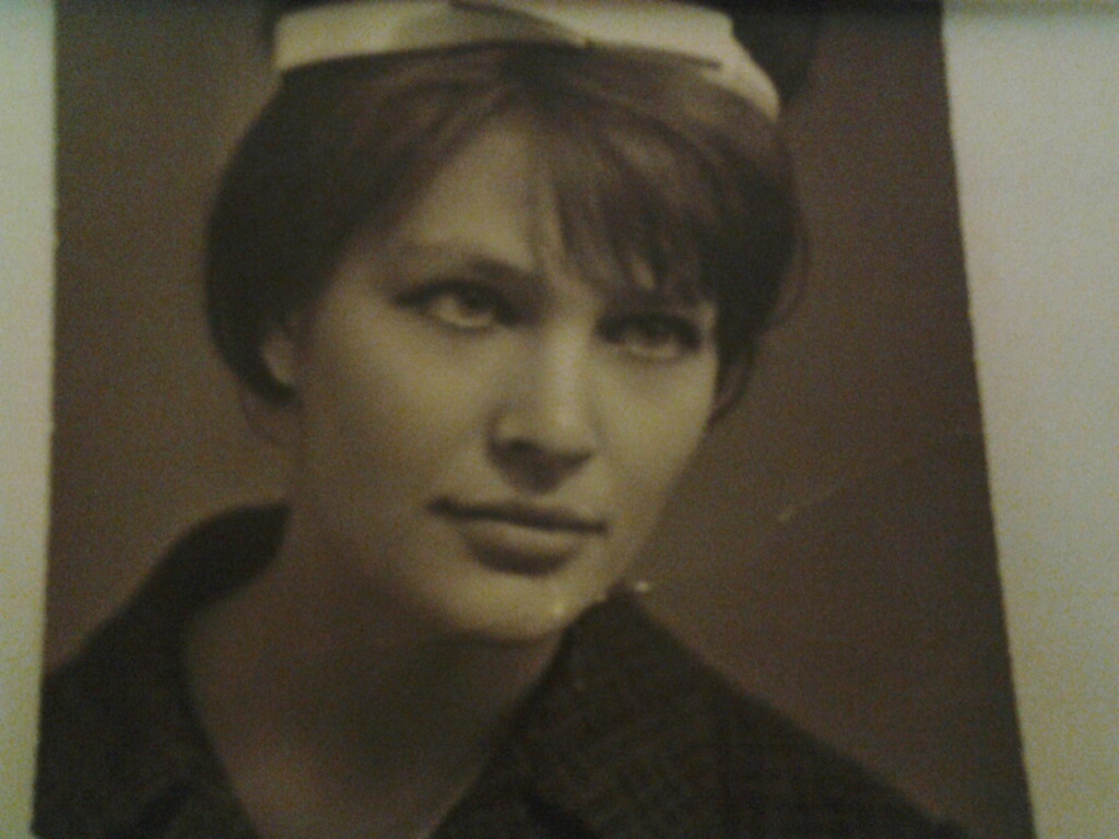 Попкова Людмила