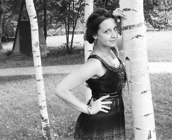 Олечка Григорьева