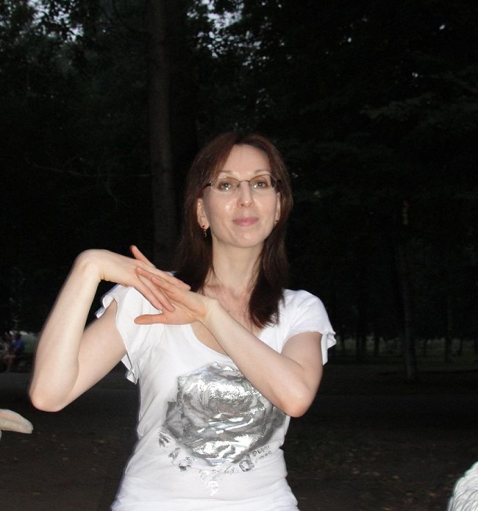 Натали Павлова