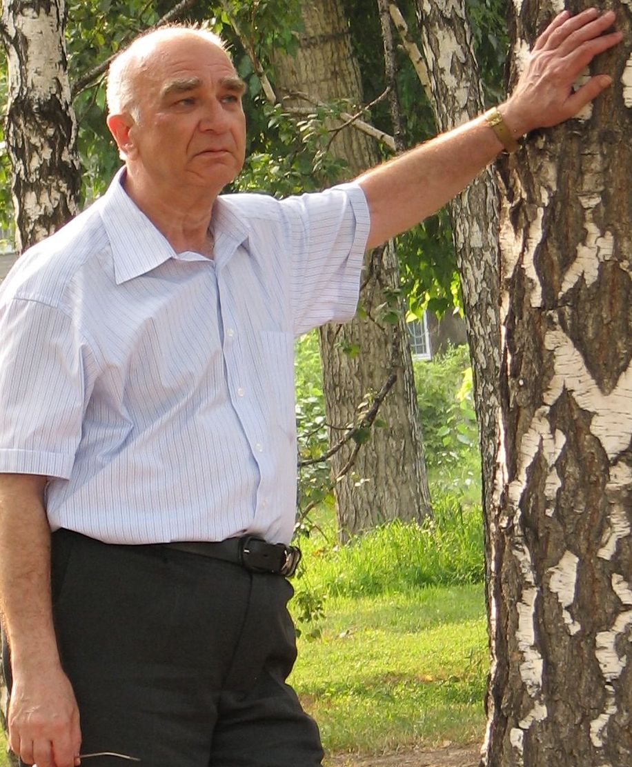 Владимир Глушков 2