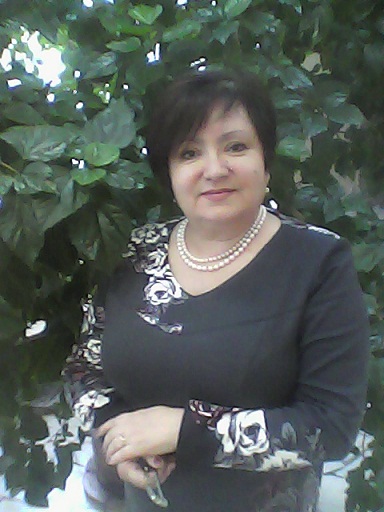 Лариса Дедова