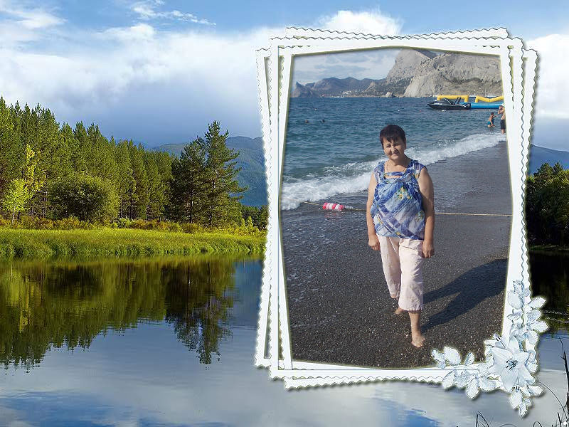 Татьяна Жолобова