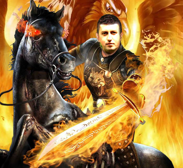 Мирослав Манюк