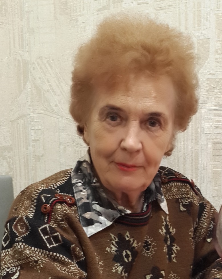 Алевтина Бирюкова