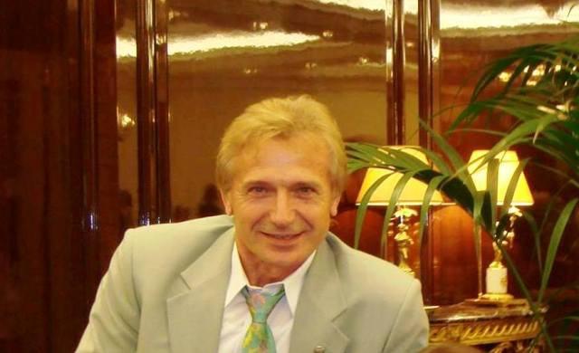 Николай Петраш