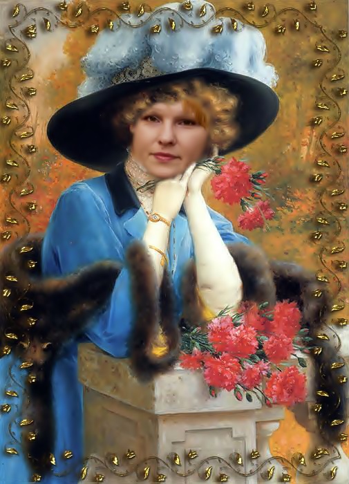 Елена Пушкина