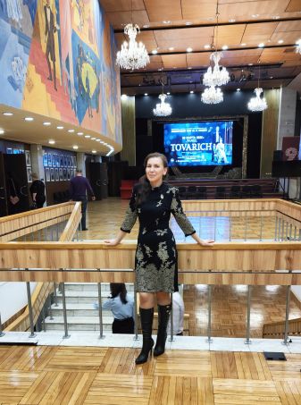 Юлия Мельник1