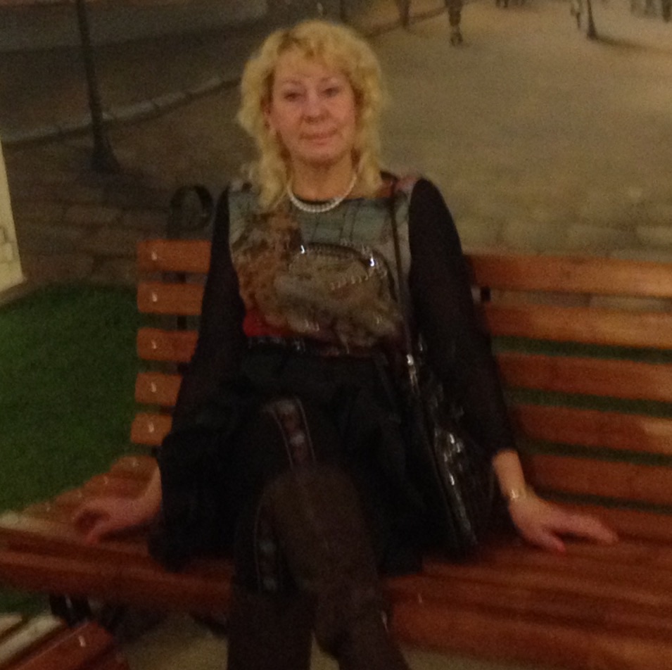 Галина Павлова 2