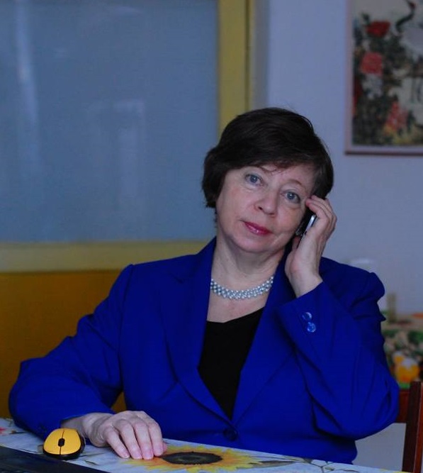 Ольга Кустова