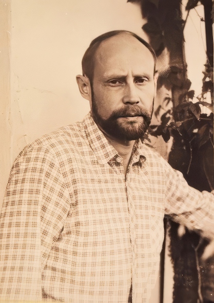 Виктор Безумов