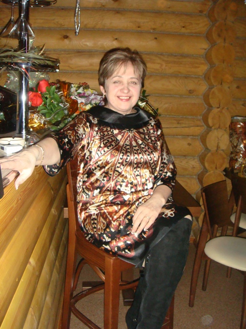 Татьяна Кириленко