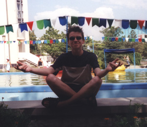 Приёмщик Стеклотары