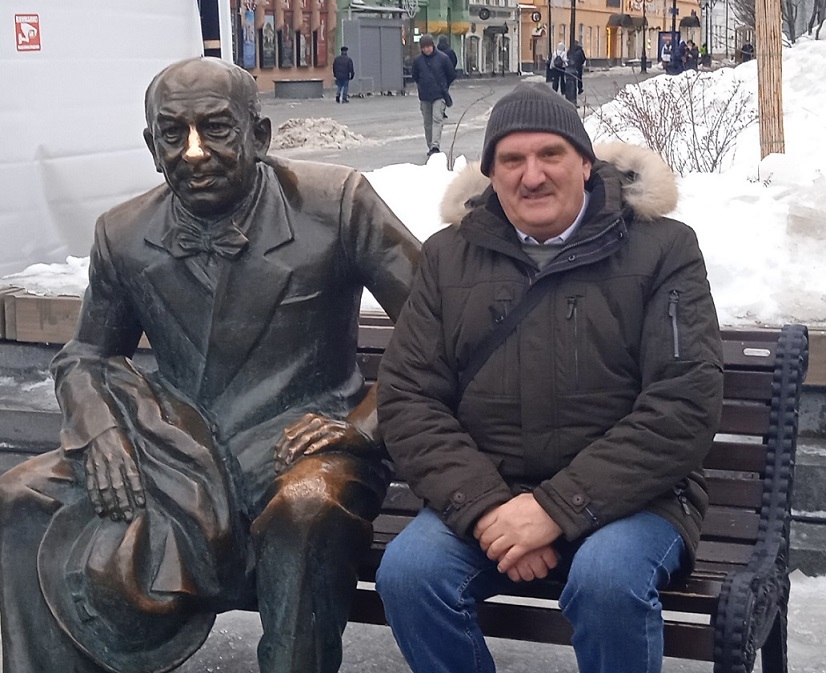 Илья Липский