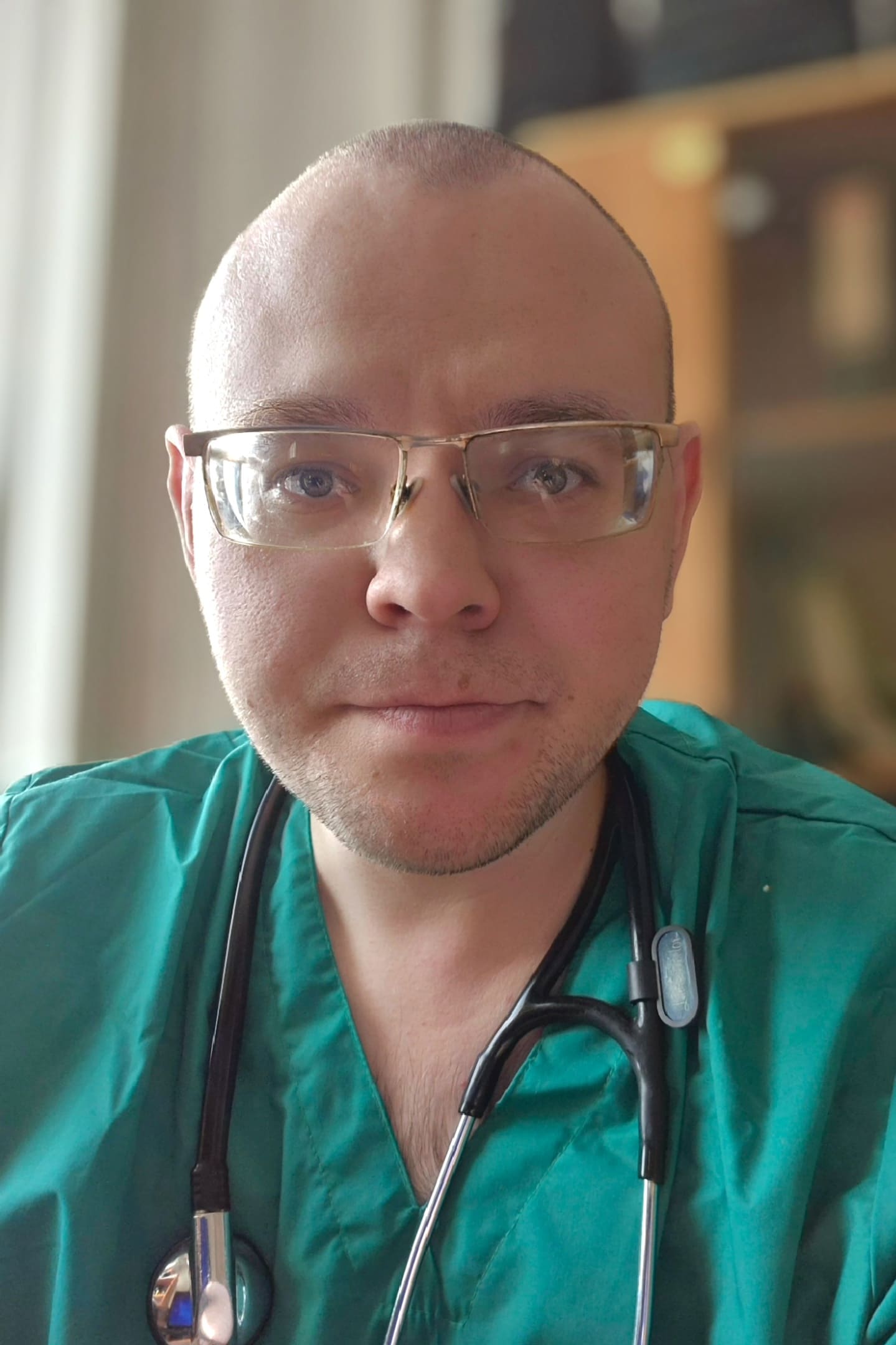 Николаев Сергей Сергеевич