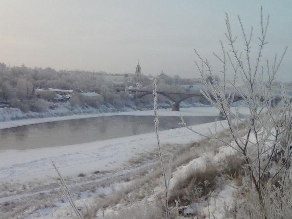 Григорьева Ульяна