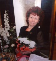 Мария Тимошенко-Бородина