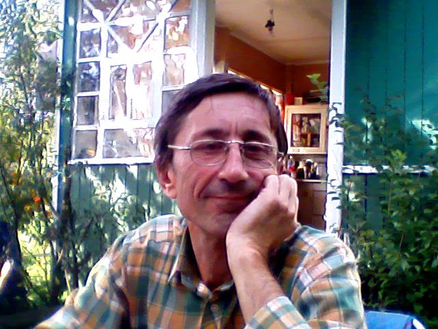 Вячеслав Макурин