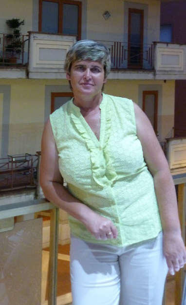 Мари Клински