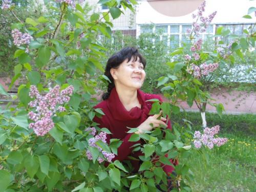 Марианна Володина Мазенкова