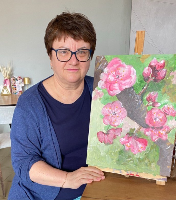 Маргарита Злобина