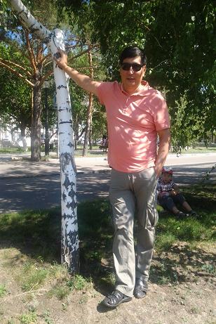 Серик Марденов