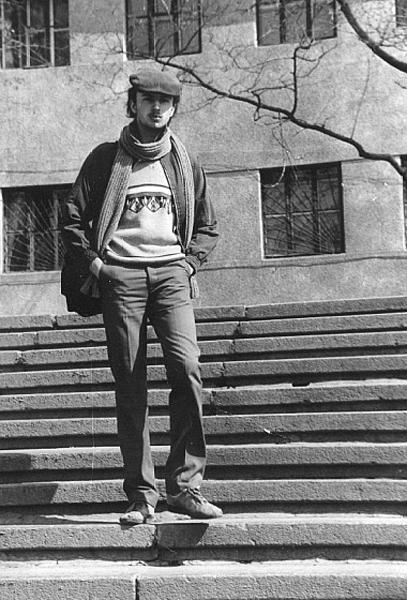 Андрей Безымянный