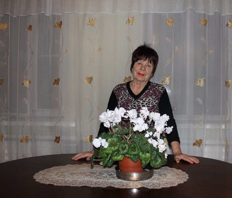 Мария Лукьянчук