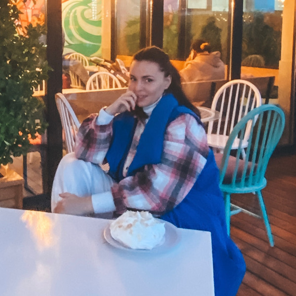 Даша Частникова