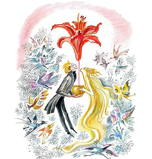 Огненная Лилия