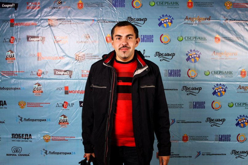 Алексей Кирилов