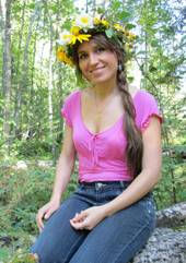 Богиня Елена Атюрьевская