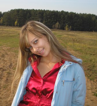 Алёна Салтыкова