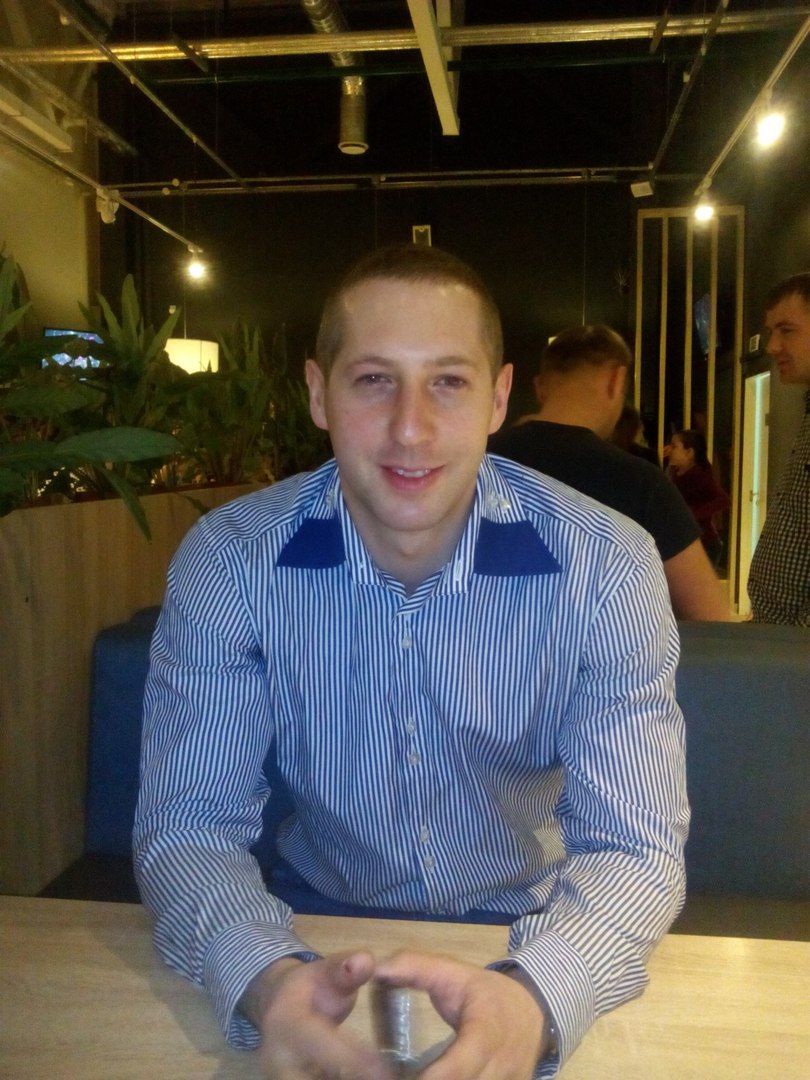 Владимир Горевой