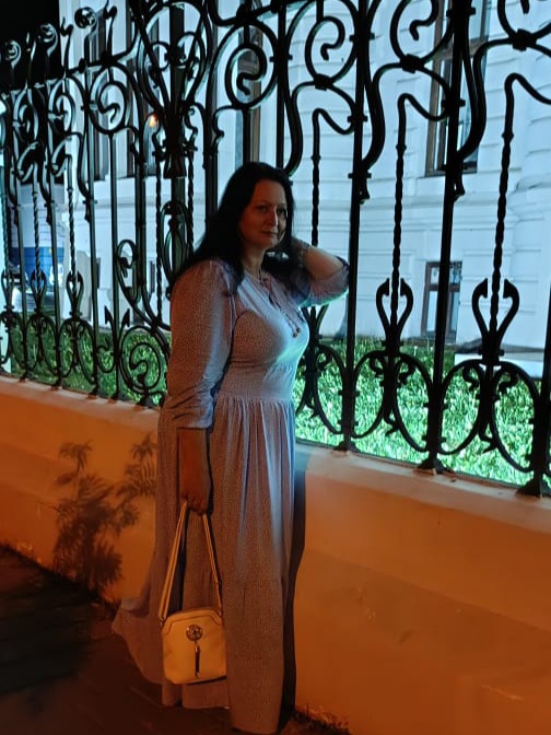 Стоюнина Светлана