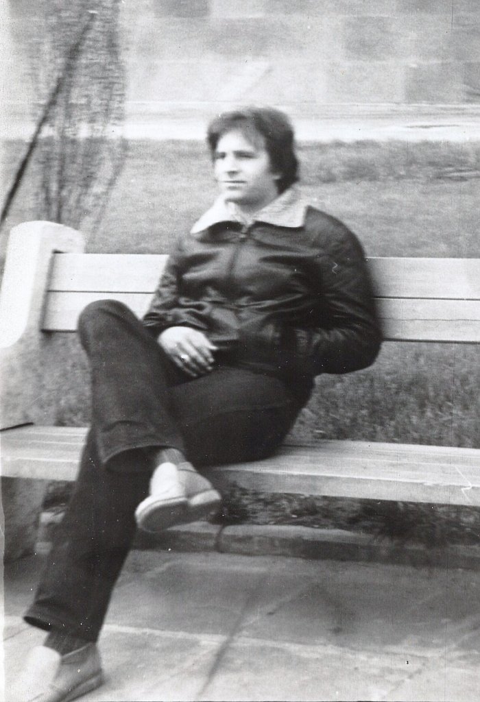 Сергей Деревягин