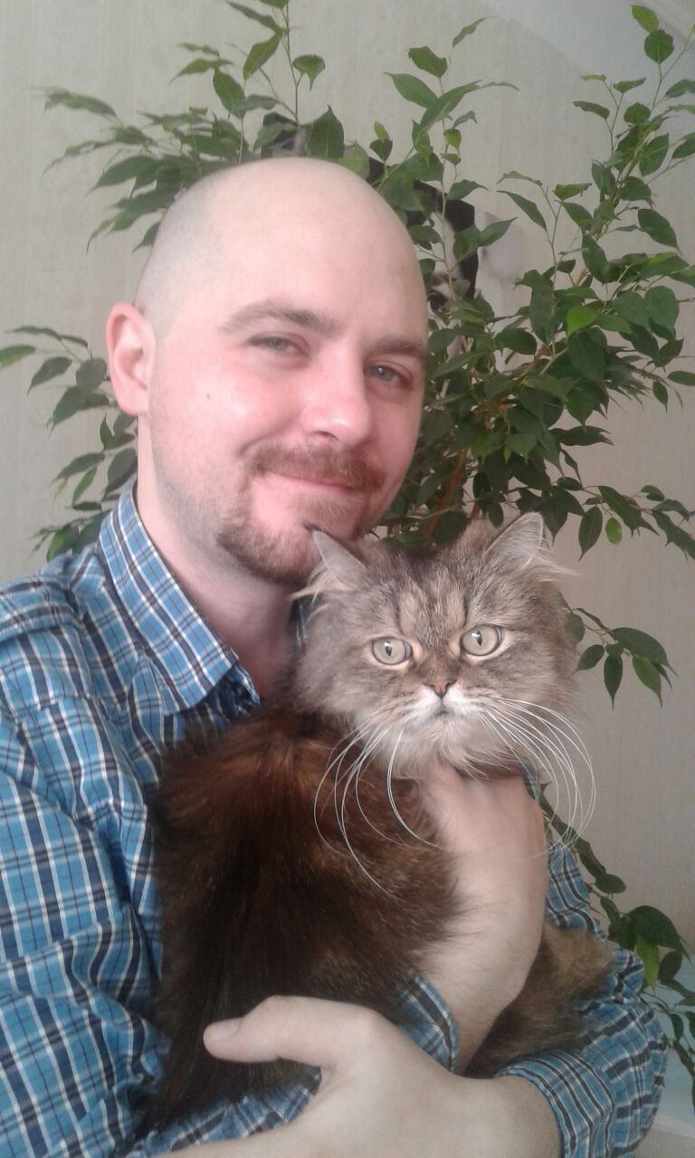 Вадим Витальевич Калинин