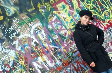 Люба Пономарёва