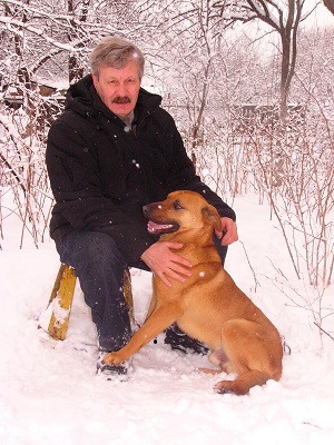 Николай Руденец