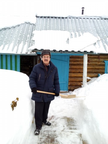 Геннадий Севрикеев