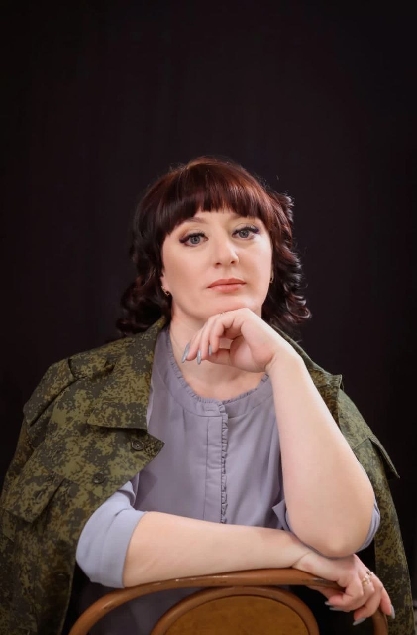 Елена Рядовых