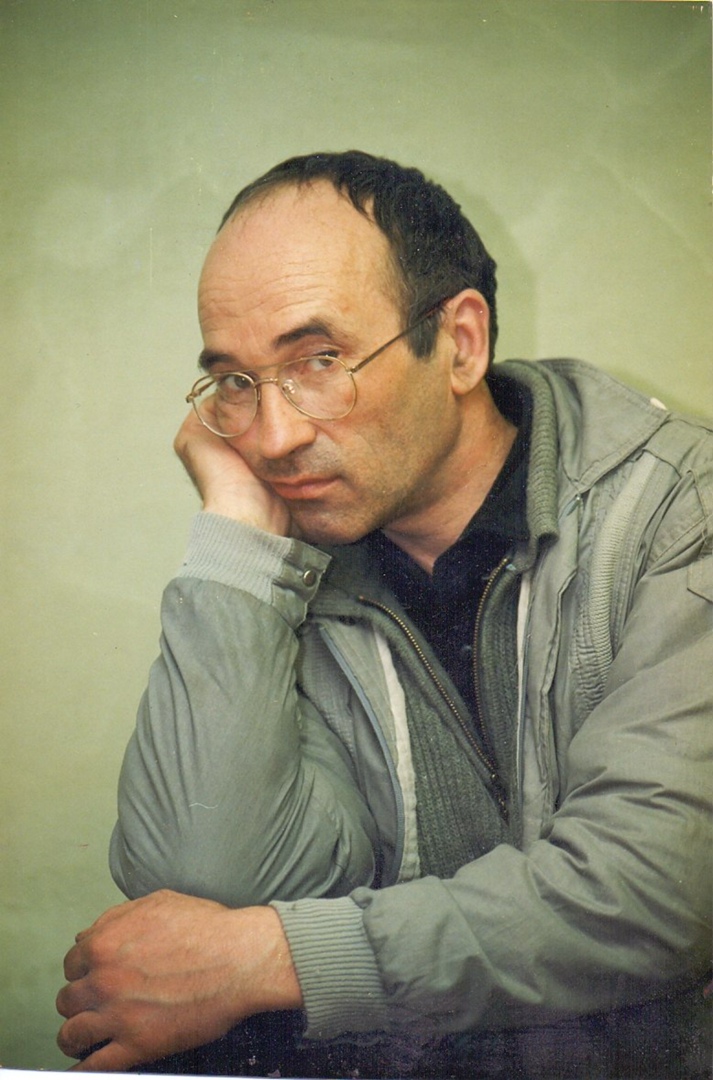 Александр Белешев