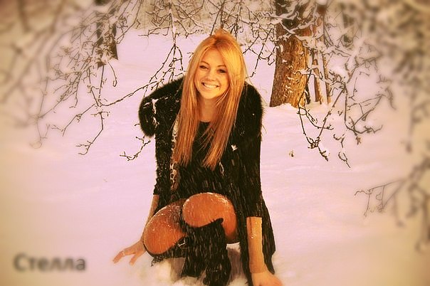 Алёна Эргашева