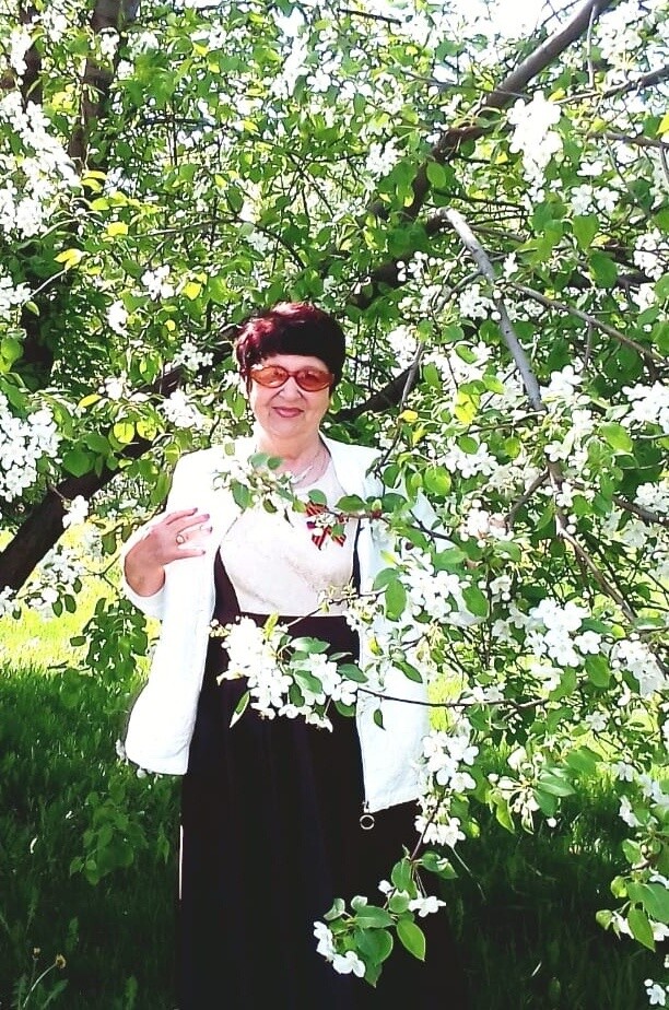 Алевтина Пакшина