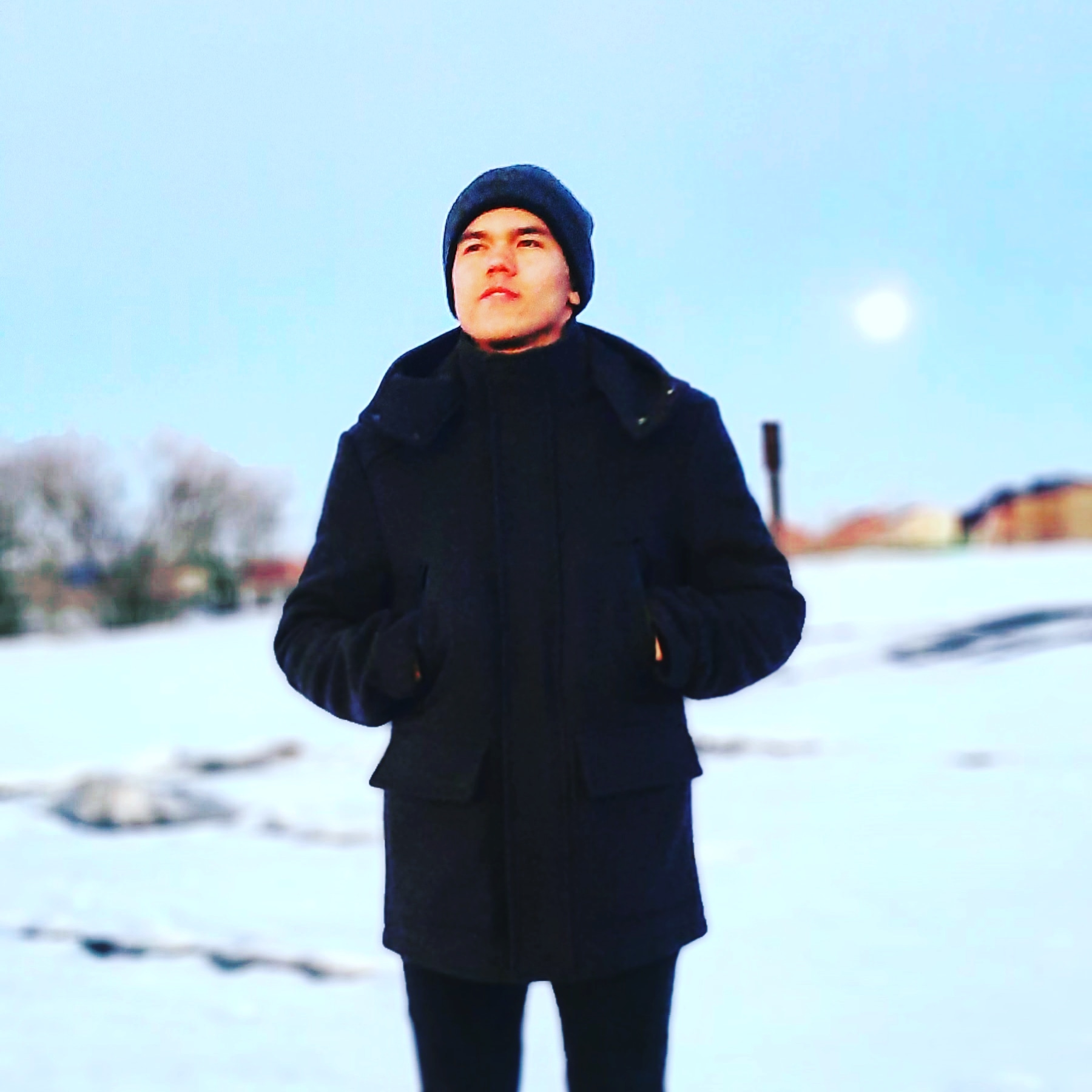 Александр Колин