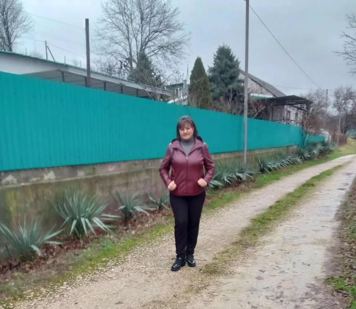 Валентина Катюжинская