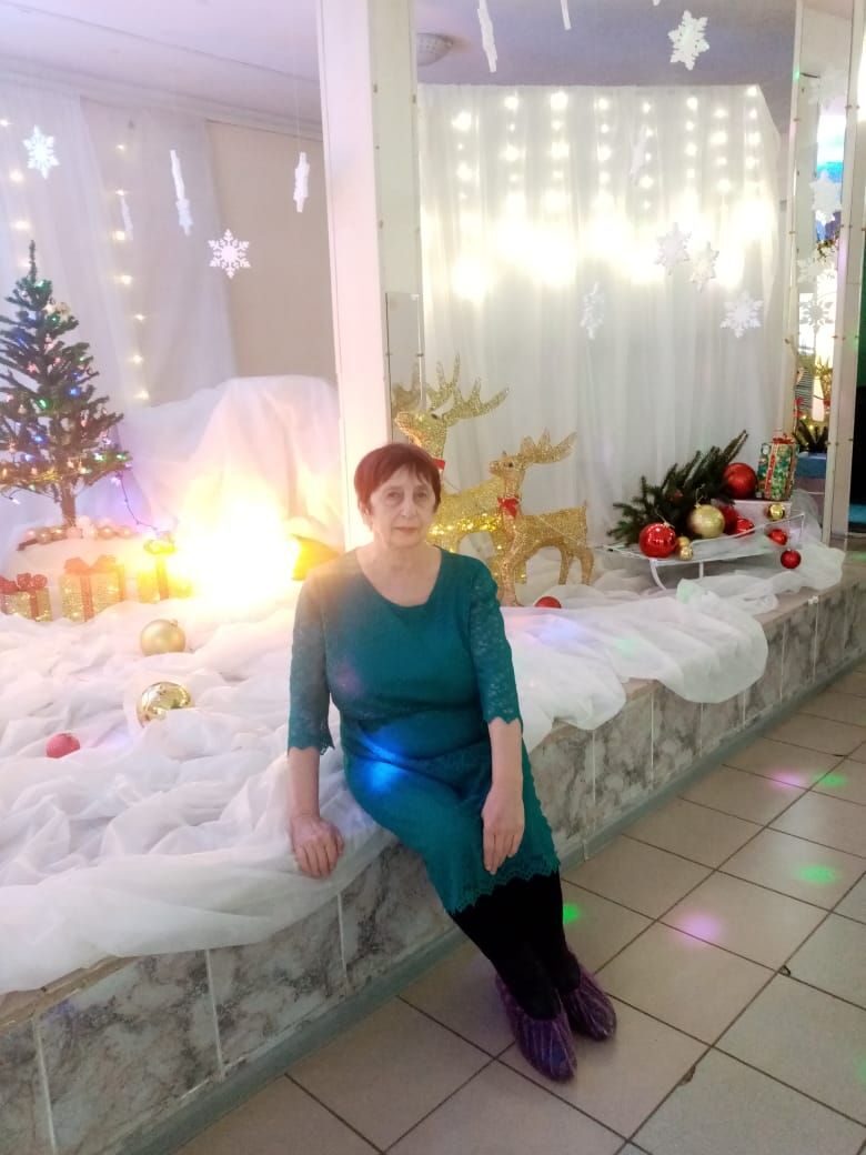 Татьяна Россихина