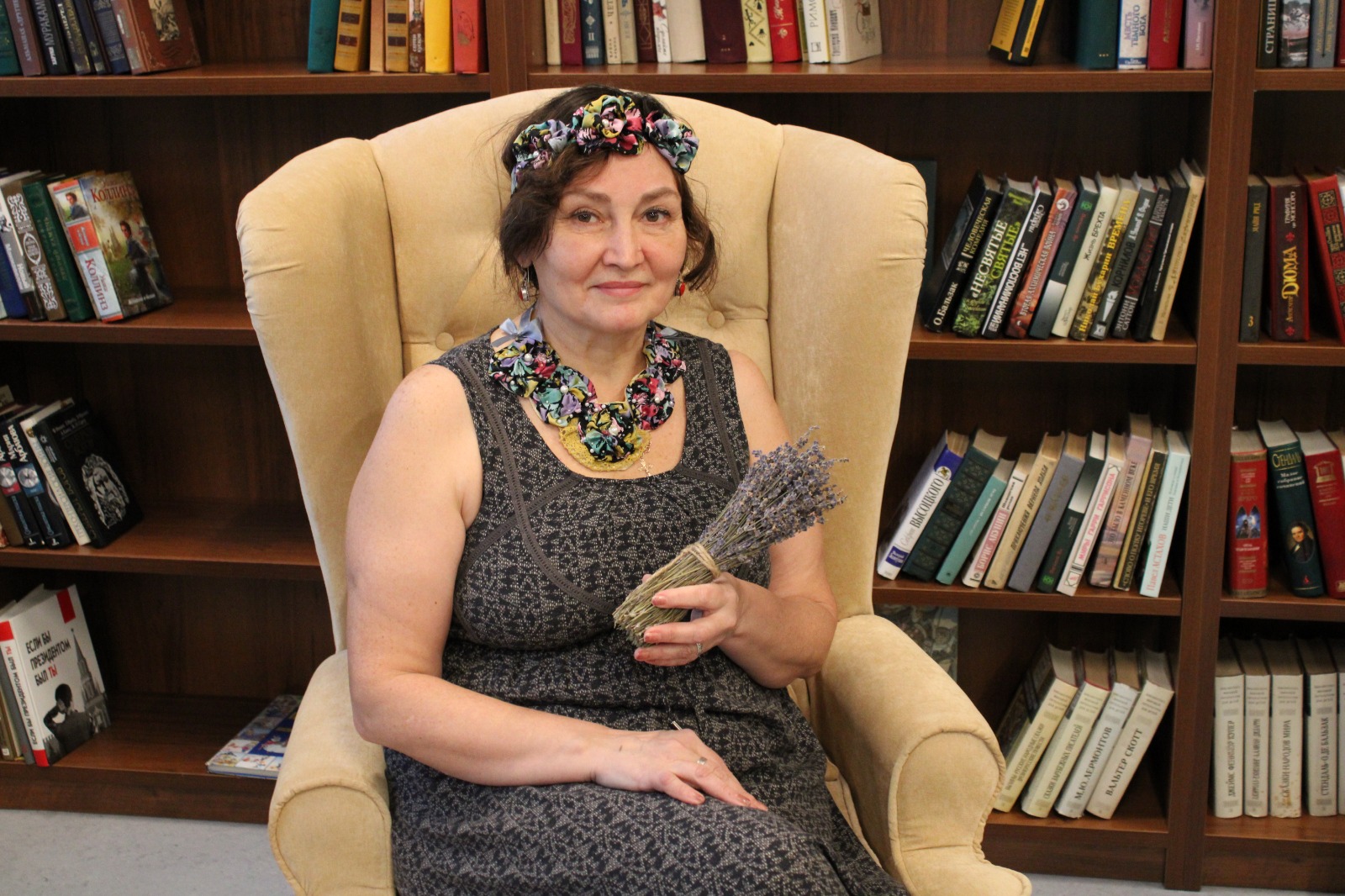 Фадеева Елена