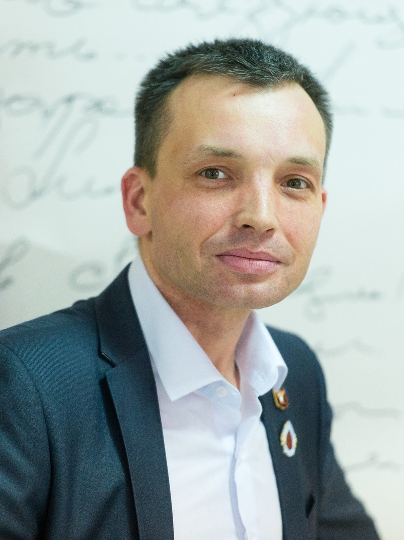 Николай Белавинский