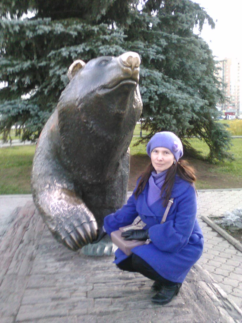 Константинова Елена Владимировна