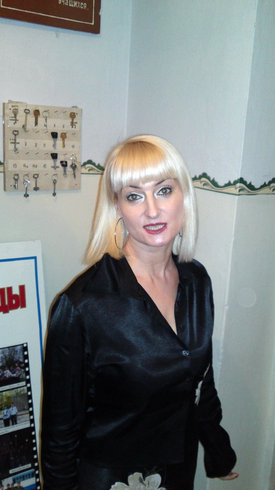 Наталья Ковалевская 2